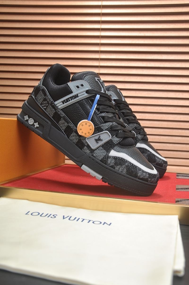 Louis Vuitton Trainer Sneaker